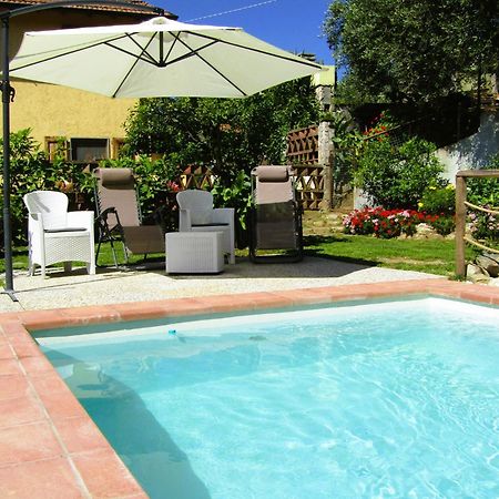 Casina Di Desiree E Aurora Villa Corsanico-Bargecchia ภายนอก รูปภาพ