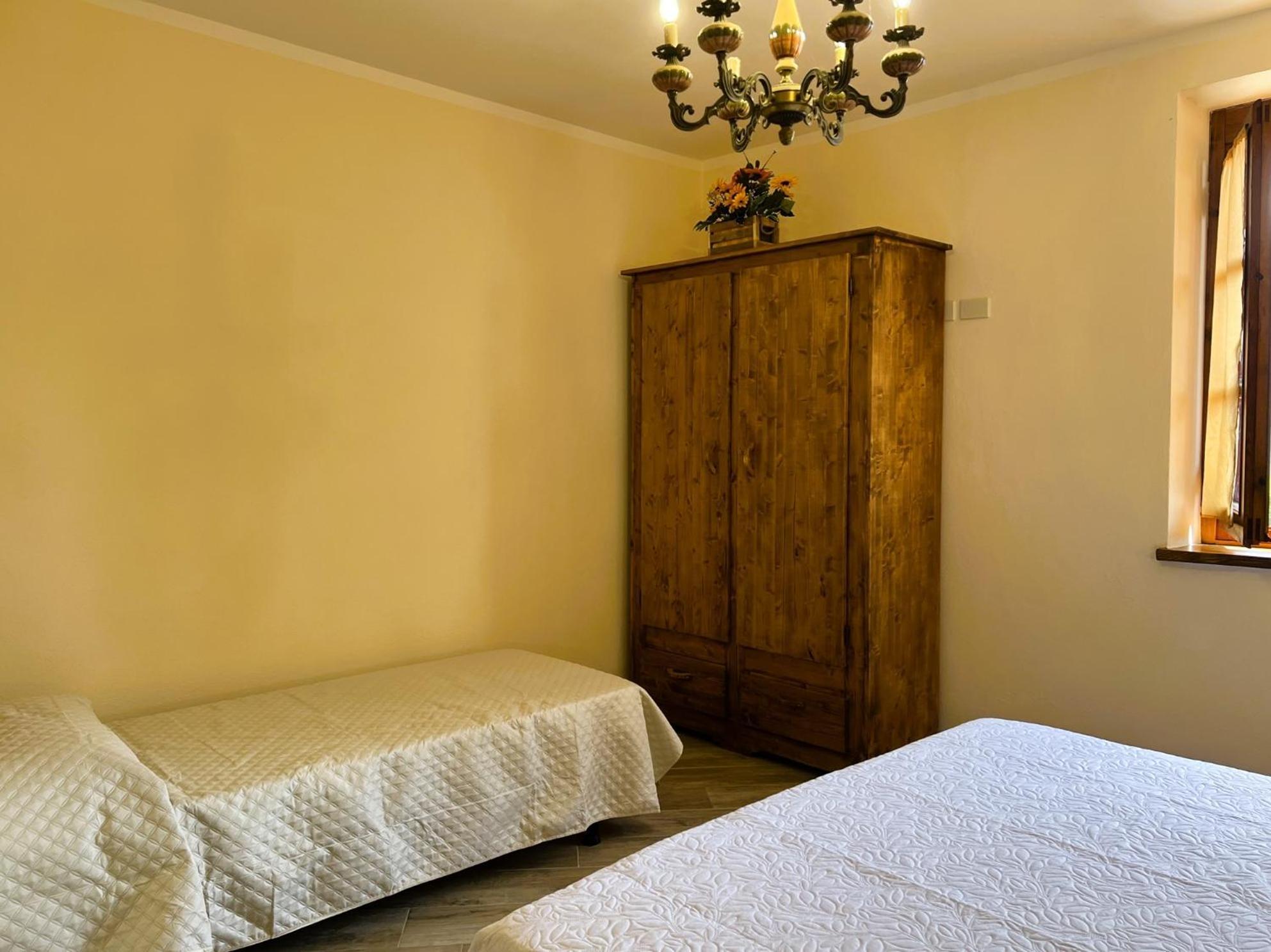 Casina Di Desiree E Aurora Villa Corsanico-Bargecchia ภายนอก รูปภาพ